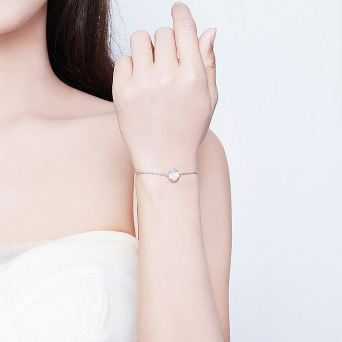 Zircon Bracelet by Qivii